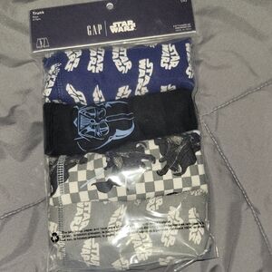 GAP Star Wars Underwear Boys XL 12